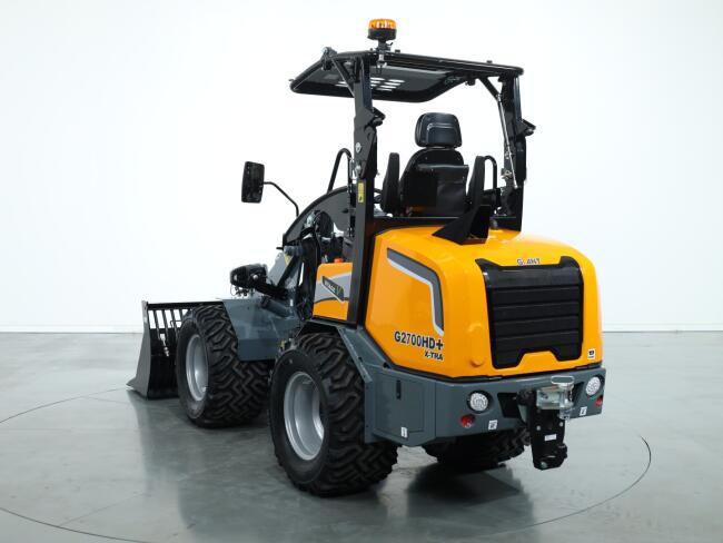 2026 Giant G2700 X-tra HD+ VK10859 | Wiellader | Mini Shovel