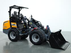 2026 Giant G2700 X-tra HD+ VK10859 | Wiellader | Mini Shovel