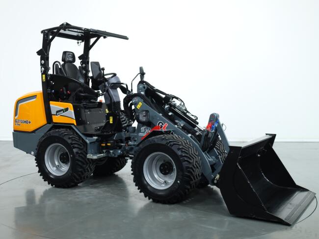 2026 Giant G2700 X-tra HD+ VK10859 | Wiellader | Mini Shovel