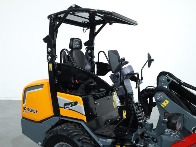 2026 Giant G2700 X-tra HD+ VK10859 | Wiellader | Mini Shovel