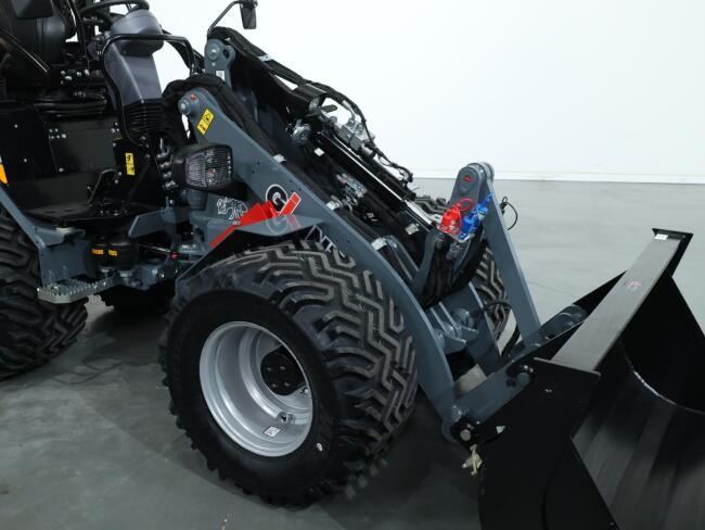 2026 Giant G2700 X-tra HD+ VK10859 | Wiellader | Mini Shovel
