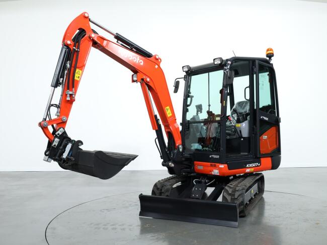 2026 Compacttilt CT3-HS2 KX027-4-CW05 Kantelstuk VK10862 | Aanbouwdelen | Kantelstuk