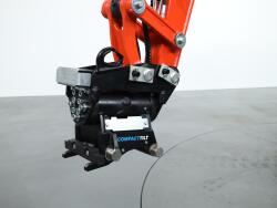 2026 Compacttilt CT3-HS2 KX027-4-CW05 Kantelstuk VK10862 | Aanbouwdelen | Kantelstuk