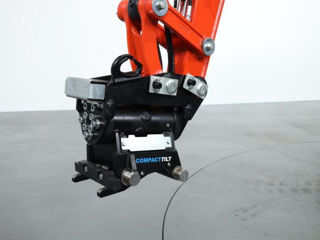 2026 Compacttilt CT3-HS2 KX027-4-CW05 Kantelstuk VK10862 | Aanbouwdelen | Kantelstuk