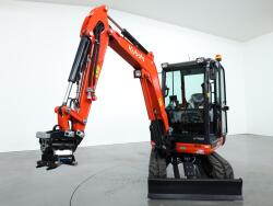 2026 Compacttilt CT3-HS2 KX027-4-CW05 Kantelstuk VK10862 | Aanbouwdelen | Kantelstuk