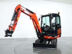 2026 Compacttilt CT3-HS2 KX027-4-CW05 Kantelstuk VK10862 | Aanbouwdelen | Kantelstuk