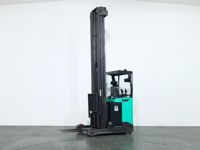 2022 Mitsubishi RB16N3H Reachtruck 10,8m VT1064 | Verreiker / Heftruck | Palletheftrucks