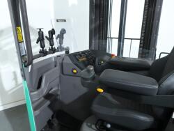 2022 Mitsubishi RB16N3H Reachtruck 10,8m VT1064 | Verreiker / Heftruck | Palletheftrucks