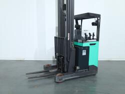 2022 Mitsubishi RB16N3H Reachtruck 10,8m VT1064 | Verreiker / Heftruck | Palletheftrucks