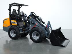 2026 Giant G2700 HD+ VK10871 | Wiellader | Mini Shovel