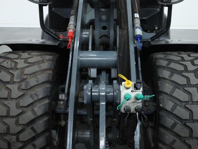 2025 Giant G5000 VV1519 | Wiellader | Mini Shovel