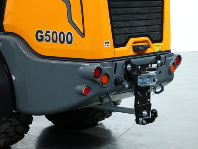 2025 Giant G5000 VV1519 | Wiellader | Mini Shovel
