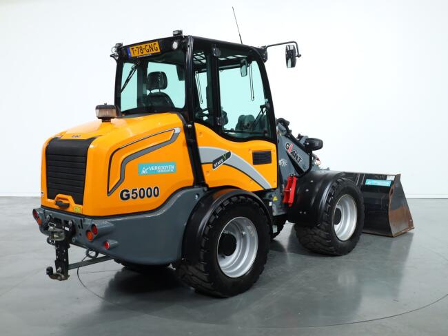 2025 Giant G5000 VV1519 | Wiellader | Mini Shovel