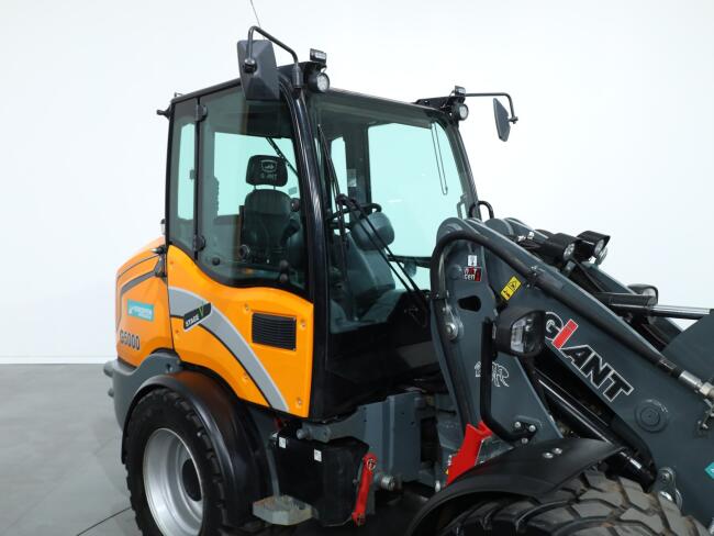 2025 Giant G5000 VV1519 | Wiellader | Mini Shovel