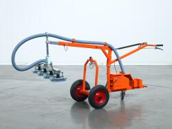 2026 Hamevac Tegelvlijer / Verlegwagen incl VTH150 VK10872 | Vacuum techniek | Vacuum Til Hulp