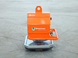 2026 Hamevac VTH-500-A Vacuum tegeltiller op accu VK10874 | Vacuum techniek | Vacuum Til Hulp
