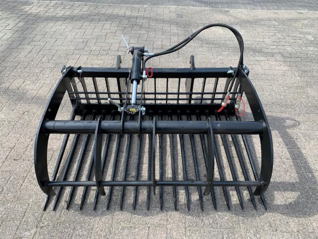 2026 Giant Tegelriek met bovenklem 175cm DV1578 | Aanbouwdelen | Shovel / Loader bakken