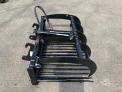 2026 Giant Tegelriek met bovenklem 175cm DV1578 | Aanbouwdelen | Shovel / Loader bakken