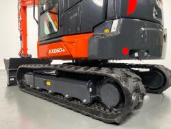 2026 Kubota KX060-5 VK10876 | Graafmachine | Minigraver