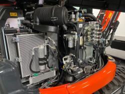 2026 Kubota KX060-5 VK10876 | Graafmachine | Minigraver