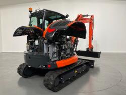 2026 Kubota KX060-5 VK10876 | Graafmachine | Minigraver