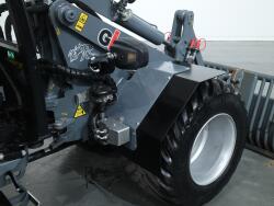 2017 Giant V452T X-tra HD VK10880 | Wiellader | Mini Shovel