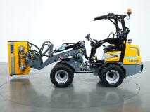 2026 Becx WLA60 Maaiarm ADV1319 | Aanbouwdelen | Armmaaier