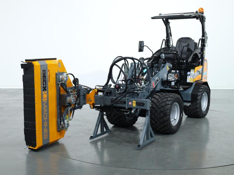 2026 Becx WLA60 Maaiarm ADV1319 | Aanbouwdelen | Armmaaier
