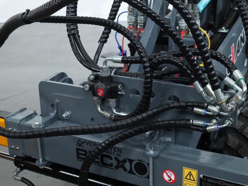 2026 Becx WLA60 Maaiarm ADV1319 | Aanbouwdelen | Armmaaier