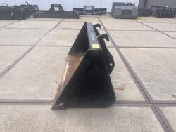 2019 VM Grondbak 150cm Weidemann / Manitou DV1587 | Aanbouwdelen | Shovel / Loader bakken