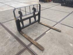 2018 VM Palletbord Weidemann / Manitou DV1588 | Aanbouwdelen | Palletbord