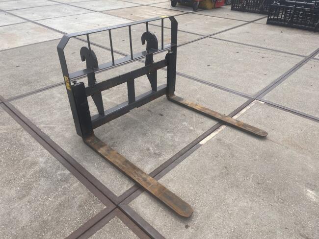 2018 VM Palletbord Weidemann / Manitou DV1588 | Aanbouwdelen | Palletbord
