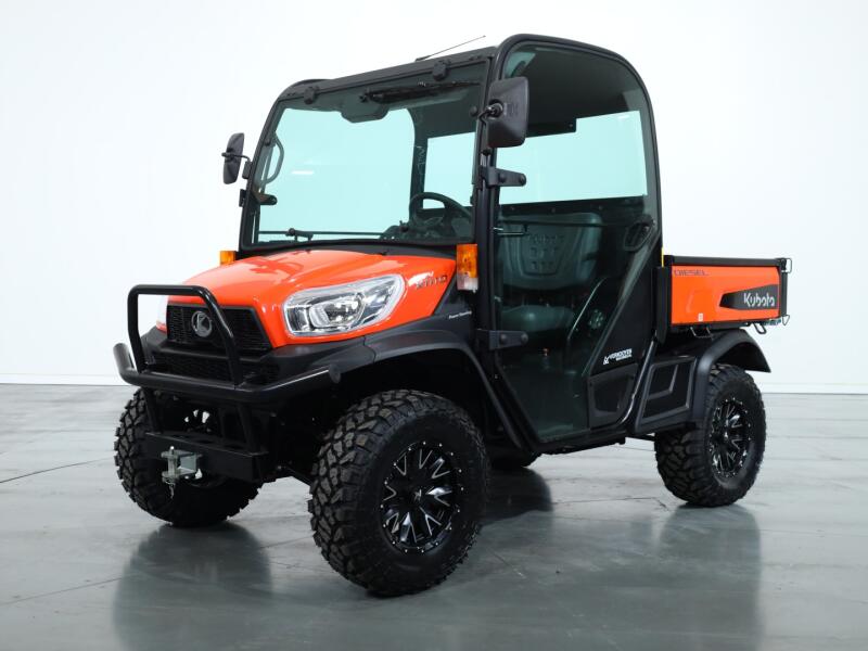 2026 Kubota RTV X1110 VK10890 | Tuin / Parkmachine | Utillity