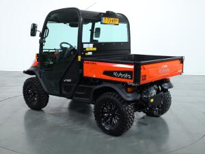 2026 Kubota RTV X1110