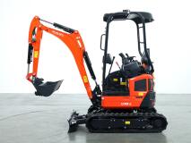 2026 Kubota U18-5 Hi Spec VV1520 | Graafmachine | Minigraver