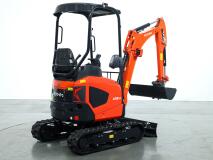 2026 Kubota U18-5 Hi Spec VV1520 | Graafmachine | Minigraver