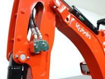 2026 Kubota U18-5 Hi Spec VV1520 | Graafmachine | Minigraver