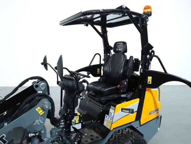 2026 Giant G2300 X-tra HD VK10911 | Wiellader | Mini Shovel