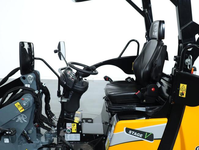 2026 Giant G2300 X-tra HD VK10911 | Wiellader | Mini Shovel