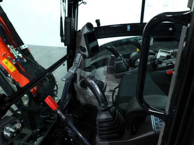2026 Kubota KX042-5 VK10913 | Graafmachine | Minigraver