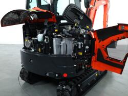 2026 Kubota KX042-5 VK10913 | Graafmachine | Minigraver