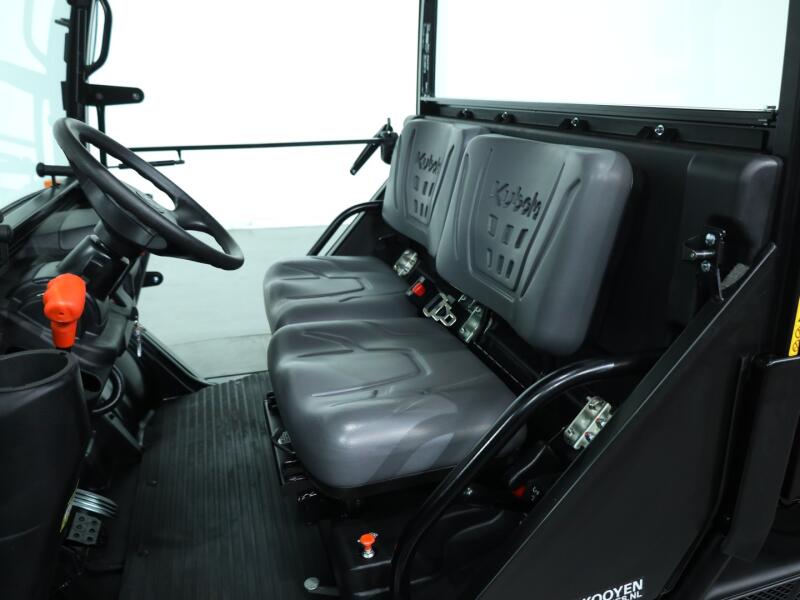 2026 Kubota RTV X1110 VV1523 | Tuin / Parkmachine | Utillity