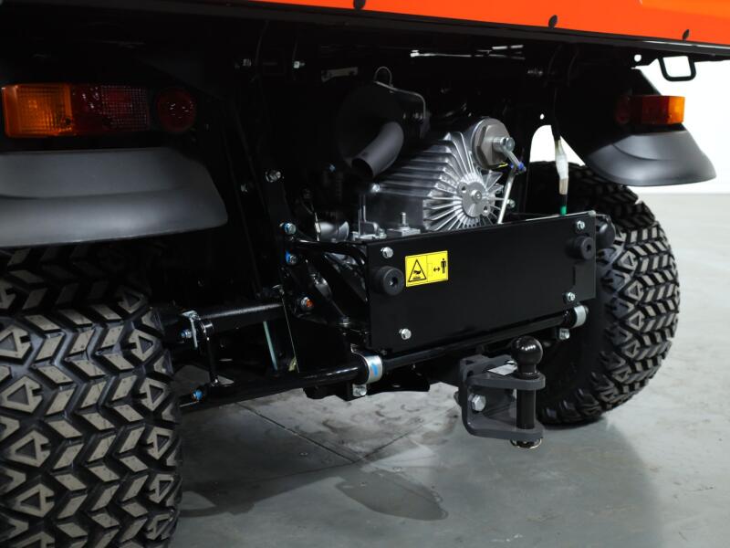 2026 Kubota RTV X1110 VV1523 | Tuin / Parkmachine | Utillity