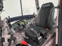 2026 Kubota U56-5 VV1524 | Graafmachine | Minigraver
