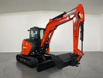 2026 Kubota U56-5 VV1524 | Graafmachine | Minigraver