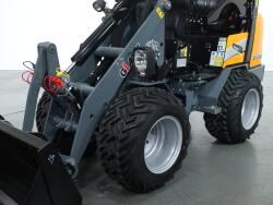 2026 Giant G1500 HD VK10921 | Wiellader | Mini Shovel