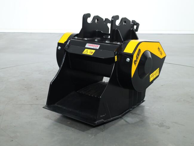 2026 MB C50 S4 Crusher Breekbak CW10 VK10922 | Aanbouwdelen | Breekbak