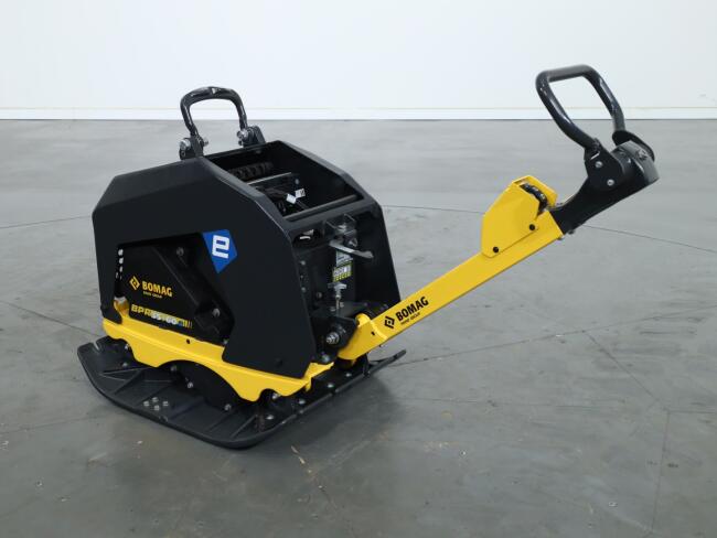 2026 Bomag BPR35/60E Elektrische Trilplaat VK10923 | Grondverdichting | Trilplaat