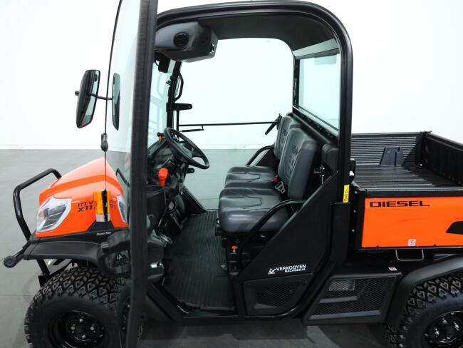 2026 Kubota RTV X1110 VV1525 | Tuin / Parkmachine | Utillity