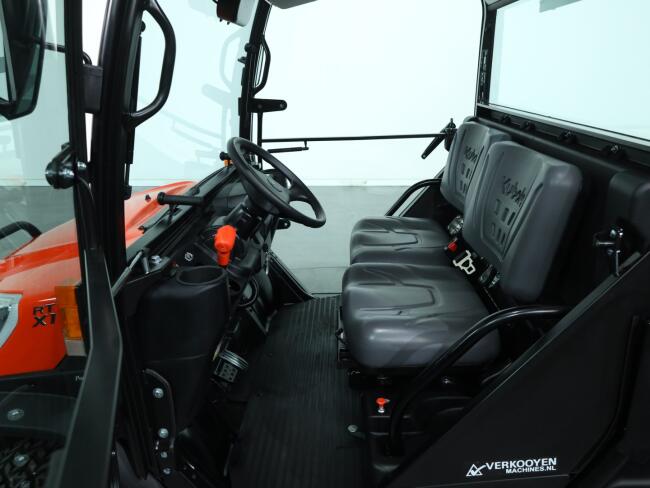 2026 Kubota RTV X1110 VV1525 | Tuin / Parkmachine | Utillity